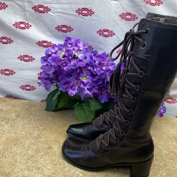 Silvia Franci boots SZ 37 EUR - Picture 4 of 7